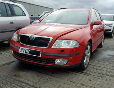 Vindem piese de carsoerie Skoda Octavia 2 Combi (1Z5) 2.0tdi BKD din dezmembrari