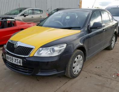 Vindem piese de carsoerie Skoda Octavia 2 (1Z3) 1.6tdi CAY din dezmembrari
