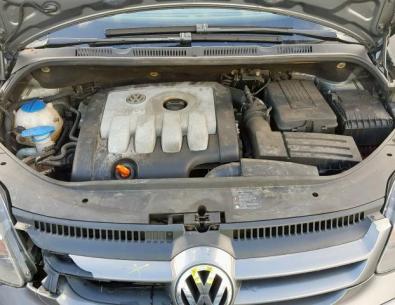Dezmembram Vw Golf 5 Plus (5M1), 2.0 tdi, BKD