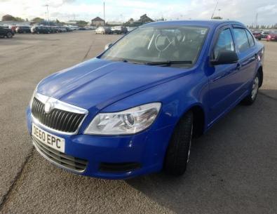 Dezmembrez Skoda Octavia 2 Combi facelift (1Z5) [Fabr 2004-2013] 1.9tdi