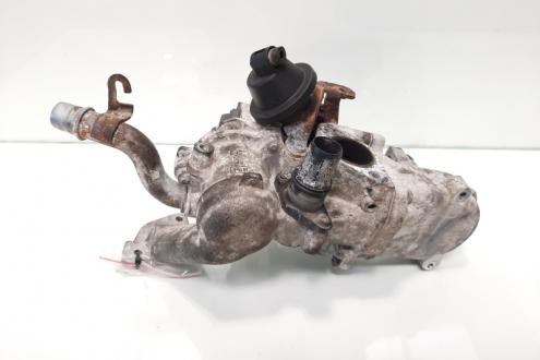 Racitor gaze cu EGR, cod 9671187780, Citroen C5 (III), 1.6 HDI, 9HL (idi:478173)