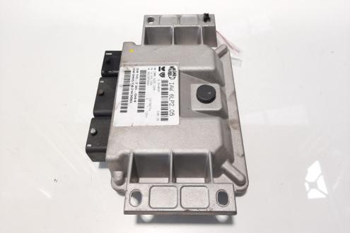 Calculator motor, cod 9657429380, 9653979480, Citroen C4 (I) sedan, 1.4 benz, KFU (idi:483417)