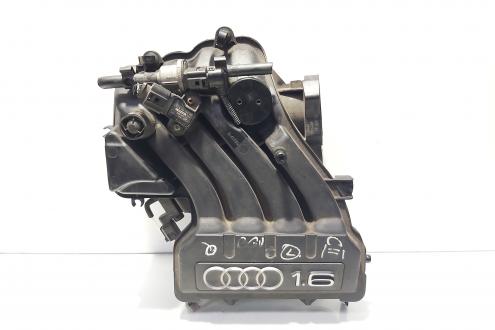 Galerie admisie, Skoda Octavia 2 Combi (1Z5), 1.6 benz, BSE (idi:630539)