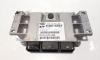 Calculator motor, cod 9657429380, 9653979480, Citroen C4 (I) sedan, 1.4 benz, KFU (idi:483417)