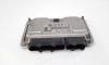 Calculator motor Bosch, cod 03C906057K, 0261201138, Seat Ibiza 4 (6L1), 1.6 benz, BTS (pr:110747)