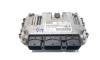 Calculator motor ECU Bosch, cod 0261208908, 9662467480, Citroen C4 (I) sedan, 1.6 benz, NFU (idi:560744)